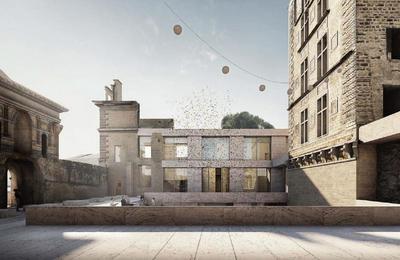 Re Make, Prix W Projet Laurats, Chteau de La Tour d'Aigues