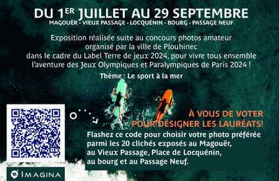 Expo Photos Terre de jeux  Plouhinec