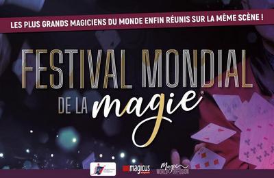 Festival Mondial de la Magie  Montlucon