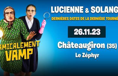 Amicalement Vamp  Chateaugiron