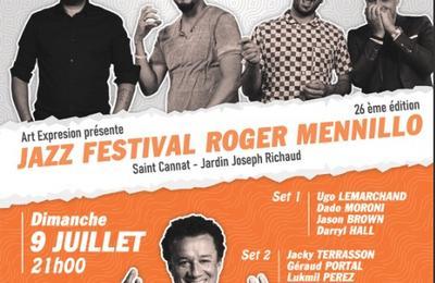 Jazz Festival Roger Mennillo 2024