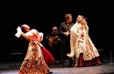Carmen Flamenco à Clermont Ferrand