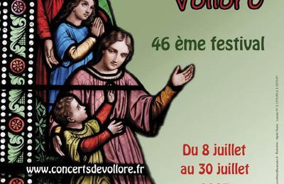 Festival des Concerts de Vollore 2024