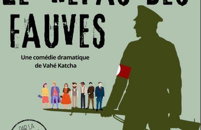 Le repas des fauves  Montauban