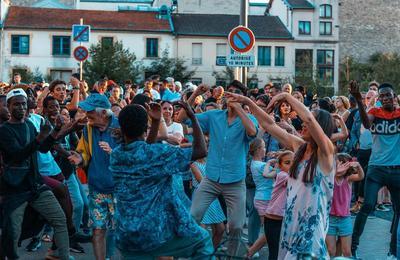 Satellites of dance  Martigues