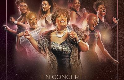 Respect, A Tribute to Aretha Franklin  Joue les Tours