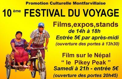 Festival du voyage 2024