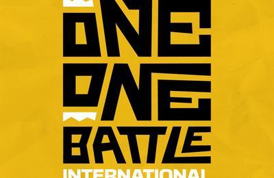 One-One Battle International 2023 à Carcassonne