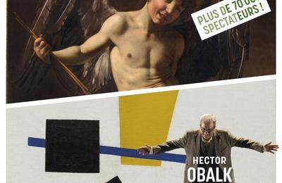 Hector Obalk, Toute l'histoire de la peinture en moins de deux heures à Plaisir