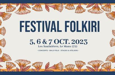 Festival Folkiri 2023