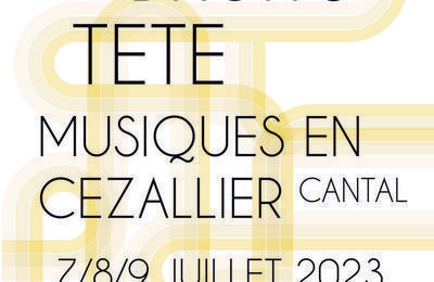 Festival Les Bruits de la Tête 2024