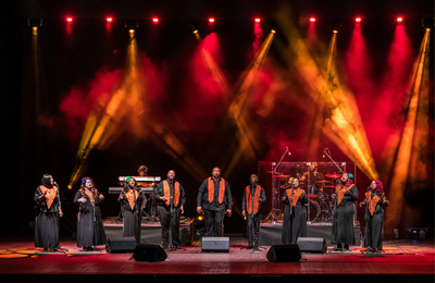Harlem Gospel Choir  Elancourt