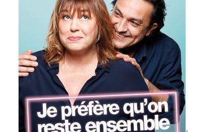 Je prfre qu'on reste ensemble  Chateauroux