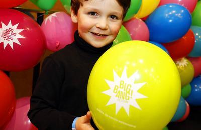 BIG BANG Festival Aventures musicales pour enfants  Rouen