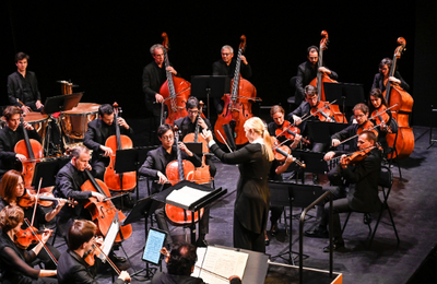 Orchestre National d'Ile de France à Elancourt