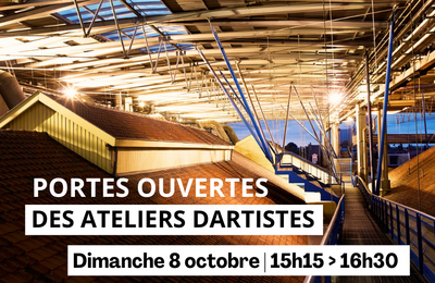 Portes ouvertes des ateliers d'artistes  Tourcoing