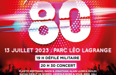 Fête Nationale Reims 2024