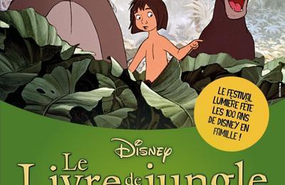 Le Livre de la Jungle à Lyon