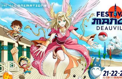 Festival Manga Deauville 2024