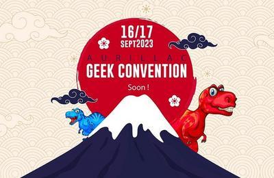 Aurillac Geek Convention 2024