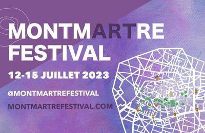 MontmARTre Festival 2024