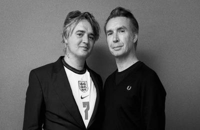 Peter Doherty & Frdric Lo, The Fantasy Life of Poetry & Crime  Saint Germain en Laye