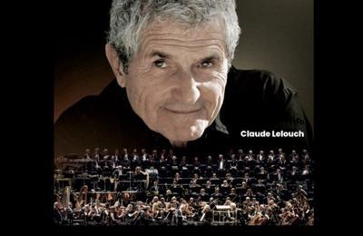 Claude Lelouch, le ciné-spectacle symphonique à Douai