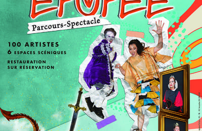pope : parcours-spectacle  Meru