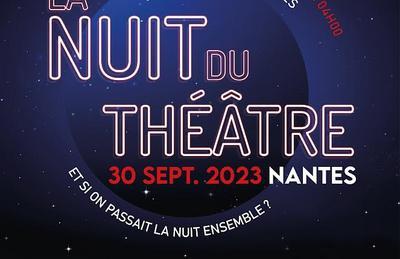 La Nuit du Théâtre 2023