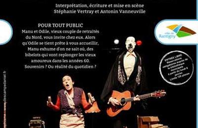 Chez Manu et Odile, le retour...  Rantigny