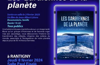 Cinéma - Les Gardiennes de la planète à Rantigny