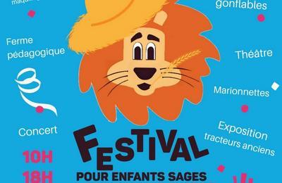 Festival Pour Enfants Mm'en Fte 2024