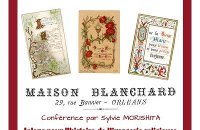 L'imagerie religieuse : la passion d'une famille orlanaise  Orlans