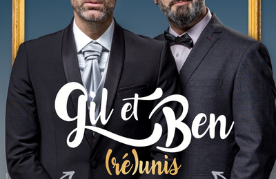 Gil Et Ben Reunis à Talant