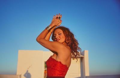 Aurlie Saada et Ini  Calais