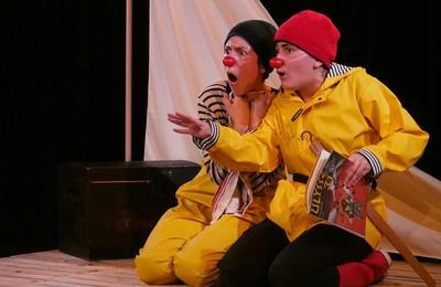 Pestacles ! Odysseus, ou l'histoire d'Ulysse raconte aux petits et grands  Calais