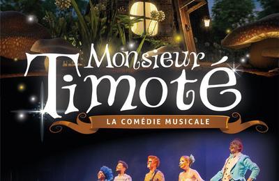 Pestacles ! Monsieur Timot, La Comdie Musicale  Calais