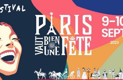 Paris Vaut Bien Une F�te 2023