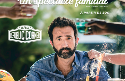 Mathieu Madnian, un spectacle familial  Poitiers