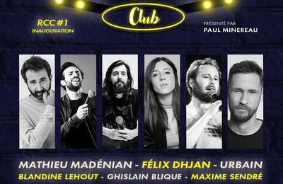 Republic Comedy Club 1 à Poitiers