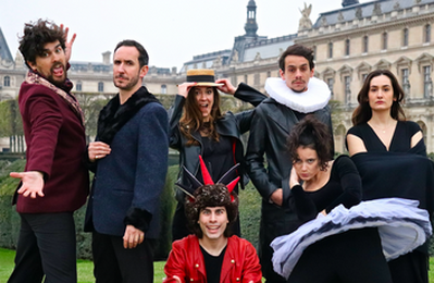 La Nuit des Rois, ou ce que vous voulez  Neufchateau