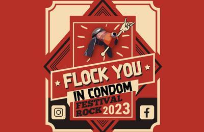 Festival Flock You In Condom 2024