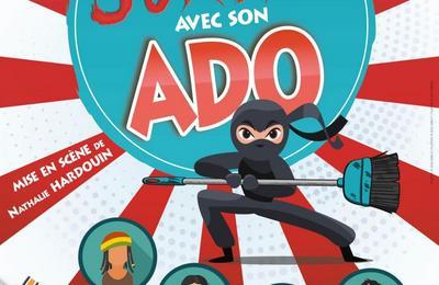 Petit guide de survie avec son ado  La Chapelle Achard