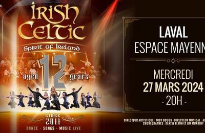 Irish Celtic à Laval