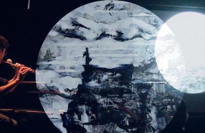 Blackstar Saint-exupry et David Bowie, Les Annes New Yorkaises  Avignon