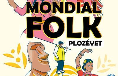 Festival Mondial'Folk 2024