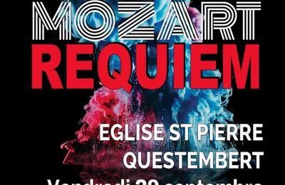 Requiem De Mozart à Questembert