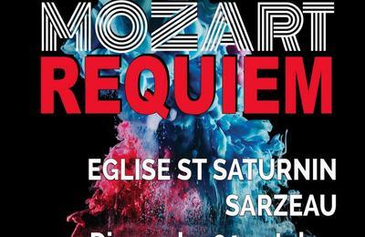 Requiem De Mozart à Sarzeau