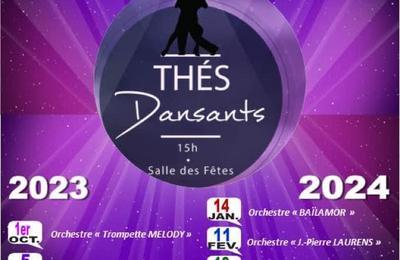 Elne The Dansant avec Trompette Melody