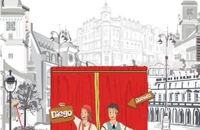Diego et Joanes, a va l'faire!  Dijon